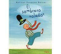 El sombrero volador (Rosa y manzana)