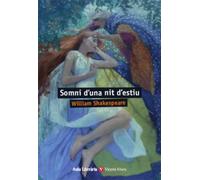 EL SOMNI D'UNA NIT D'ESTIU (AULA LITERARIA) (Aula Literària) - 9788468217291