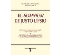 el somnium de justo lipsio