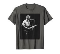 El Sonido de Paul Weller de Jam Live afecta a la era 1980 Camiseta
