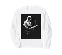 El Sonido de Paul Weller de Jam Live afecta a la era 1980 Sudadera