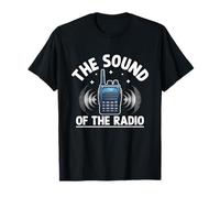 El sonido del oficial de policía de radio Departamento de policía Camiseta