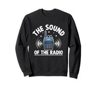 El sonido del oficial de policía de radio Departamento de policía Sudadera