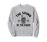 El sonido del oficial de policía de radio Departamento de policía Sudadera