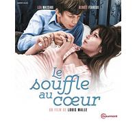 El soplo al corazón / Murmur of the Heart (1971) ( Le Souffle au coeur ) ( Dearest Love ) [ Origen Francés, Ningun Idioma Espanol ] (Blu-Ray)