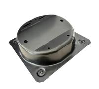 El Soporte Adaptador de Montaje en Pared BN61-19562A es Compatible con Samsung, Compatible con OLED, Compatible con Odyssey, Soportes for Monitor G9 G93SC G95SC G91SD G93SD G95SD.