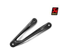EL SOPORTE DE CARBONO ELIMINA EL ESTRIBO DEL PASAJERO AKRAPOVIC PARA BMW S 1000