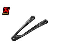EL SOPORTE DE CARBONO ELIMINA EL ESTRIBO DEL PASAJERO AKRAPOVIC PARA HONDA CBR 1