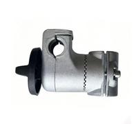 El soporte del acelerador para cortacésped se adapta a barras de 26 mm y 28 mm que garantiza un juego mínimo entre el volante y el manillar (26 mm)