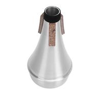 El Sordina de Prctica para Trompeta Reduce El Ruido, Aleacin de Aluminio, Se Adapta Universalmente a Todas las Trompetas, Liviano y Porttil, Ideal para Todas las Ocasiones