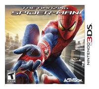 El Sorprendente Hombre Ara a - Nintendo 3DS