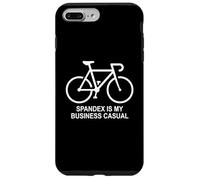 El Spandex es mi Negocio Casual Carcasa para iPhone 7 Plus/8 Plus
