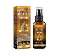 El Spray Nutritivo para el Cuero Cabelludo nutre y fortalece el cabello desde la raíz. Su fórmula natural a base de hierbas es ligera y no grasa.