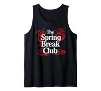 El Spring Break Club Tropical Vibes Camiseta sin Mangas