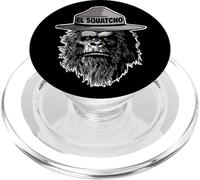 El Squatcho Forest Ranger Bigfoot PopSockets PopGrip para MagSafe