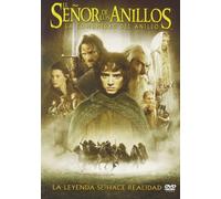 El Sr De Los Anillos: La Comunidad [DVD]