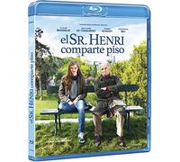 El Sr. Henri comparte piso [Blu-ray]
