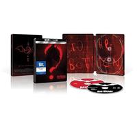 El Steelbook de Batman 4K Ultra HD Blu-ray 2022
