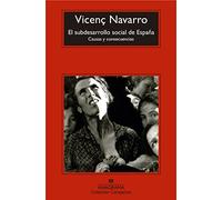 El subdesarrollo social de España: Causas y consecuencias: 677 (Compactos)