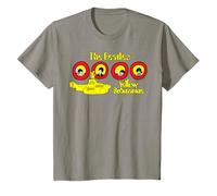 El submarino amarillo de los Beatles Camiseta