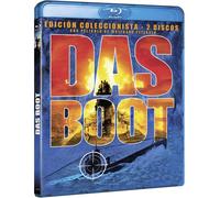 El Submarino (Das Boot) [Blu-ray] (1981) Das Boot (The Boat)