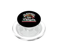 El Suegro Más Chingón Funny Matching Family Couples Humor PopSockets PopGrip para MagSafe