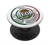 El Suegro Mas Chingon Spanish Father In Law Gifts Mexicans PopSockets PopGrip Adhesivo