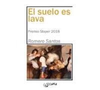 El suelo es lava