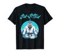 El Suelo es mi océano - Jiu Jitsu Camiseta