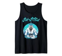 El Suelo es mi océano - Jiu Jitsu Camiseta sin Mangas