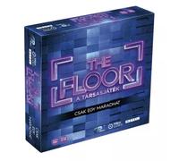 El Suelo - Solo puede quedar uno (juego de mesa)