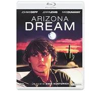 El sueño de Arizona / Arizona Dream (1993) ( The Arrowtooth Waltz ) [ Origen Italiano, Ningun Idioma Espanol ] (Blu-Ray)
