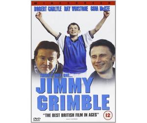 El sueño de Jimmy Grimble / There's Only One Jimmy Grimble (2000) ( There is Only One Jimmy Grimble ) [ Origen UK, Ningun Idioma Espanol ]
