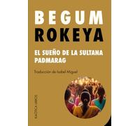 El sueño de la sultana y Padmarag: 6 (Ucronía)