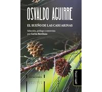El sueño de las casuarinas: Antología poética de Osvaldo Aguirre