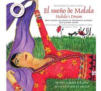 El sueño de Malala (Versión Infantil): Volume 1 (Malala´s Dream) - 9788416030200