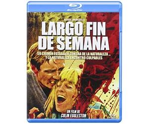 El Sueño de un Amor Eterno / Long Weekend (1978) (Blu-Ray)