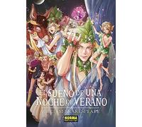 EL SUEÑO DE UNA NOCHE DE VERANO (CLÁSICOS MANGA): 1