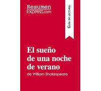 El sueño de una noche de verano de William Shakespeare (Guía de lectura): Resumen y análisis completo