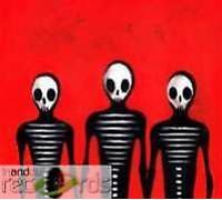 El Sueño Del Gorila Blanco - Tres Alegres Chicos Muertos CD