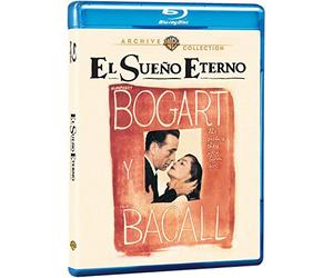 El Sueño Eterno Blu-Ray [Blu-ray]