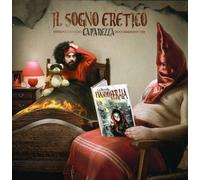 El Sueño Heretic - Caparezza CD Universal Music