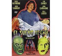 EL SUEÑO NEGRO (DVD)