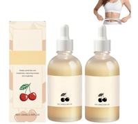 El Suero True Belly, un aceite orgánico reafirmante e hidratante para el abdomen, nutre la elasticidad, proporciona una hidratación duradera, es suave y no irrita, y es apto para embarazadas.