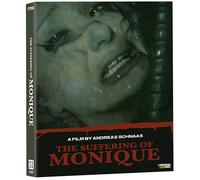 El sufrimiento de Monique [Blu-ray]