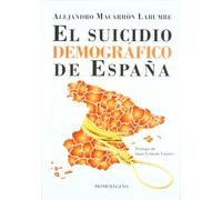 El suicidio demográfico de España