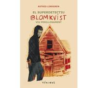 El super detectiu Blomkvist viu perillosament: 2