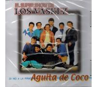 El Super Show De Los Vaskez (Aguita De Coco) Secd-1352