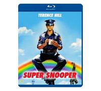 El Superpoderoso / Super Snooper (1980) ( Super Fuzz ) ( Poliziotto superpiù ) [ Origen Danés, Ningun Idioma Espanol ] (Blu-Ray)