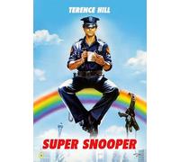 El Superpoderoso / Super Snooper (1980) ( Super Fuzz ) ( Poliziotto superpiù ) [ Origen Danés, Ningun Idioma Espanol ]